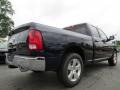 2012 True Blue Pearl Dodge Ram 1500 Big Horn Quad Cab  photo #3