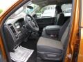 2012 Tequila Sunrise Pearl Dodge Ram 1500 ST Quad Cab  photo #6