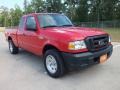 2006 Torch Red Ford Ranger XL SuperCab  photo #1