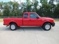 Torch Red - Ranger XL SuperCab Photo No. 2