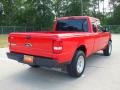 2006 Torch Red Ford Ranger XL SuperCab  photo #5