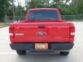 2006 Torch Red Ford Ranger XL SuperCab  photo #6