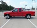 2006 Torch Red Ford Ranger XL SuperCab  photo #8