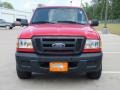 2006 Torch Red Ford Ranger XL SuperCab  photo #10