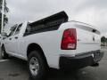 2012 Bright White Dodge Ram 1500 ST Quad Cab  photo #2