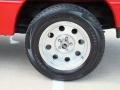 2006 Torch Red Ford Ranger XL SuperCab  photo #42