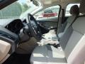 2012 Frosted Glass Metallic Ford Focus SE 5-Door  photo #3