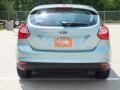 2012 Frosted Glass Metallic Ford Focus SE 5-Door  photo #6