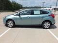 2012 Frosted Glass Metallic Ford Focus SE 5-Door  photo #8