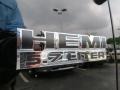 2012 Black Dodge Ram 1500 Big Horn Crew Cab  photo #6
