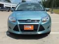 2012 Frosted Glass Metallic Ford Focus SE 5-Door  photo #10