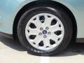 2012 Frosted Glass Metallic Ford Focus SE 5-Door  photo #12