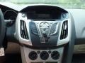 2012 Frosted Glass Metallic Ford Focus SE 5-Door  photo #15