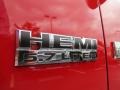 2012 Flame Red Dodge Ram 1500 Express Crew Cab  photo #6