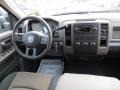 2012 True Blue Pearl Dodge Ram 1500 Express Quad Cab  photo #10