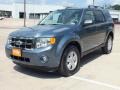 Steel Blue Metallic - Escape XLT Photo No. 9