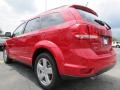 Bright Red - Journey SXT Photo No. 2