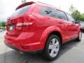 Bright Red - Journey SXT Photo No. 3