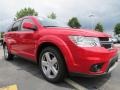 Bright Red - Journey SXT Photo No. 4