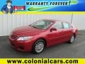 Barcelona Red Metallic - Camry LE Photo No. 1