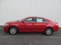 Barcelona Red Metallic - Camry LE Photo No. 2