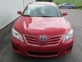 Barcelona Red Metallic - Camry LE Photo No. 5