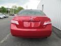 Barcelona Red Metallic - Camry LE Photo No. 9