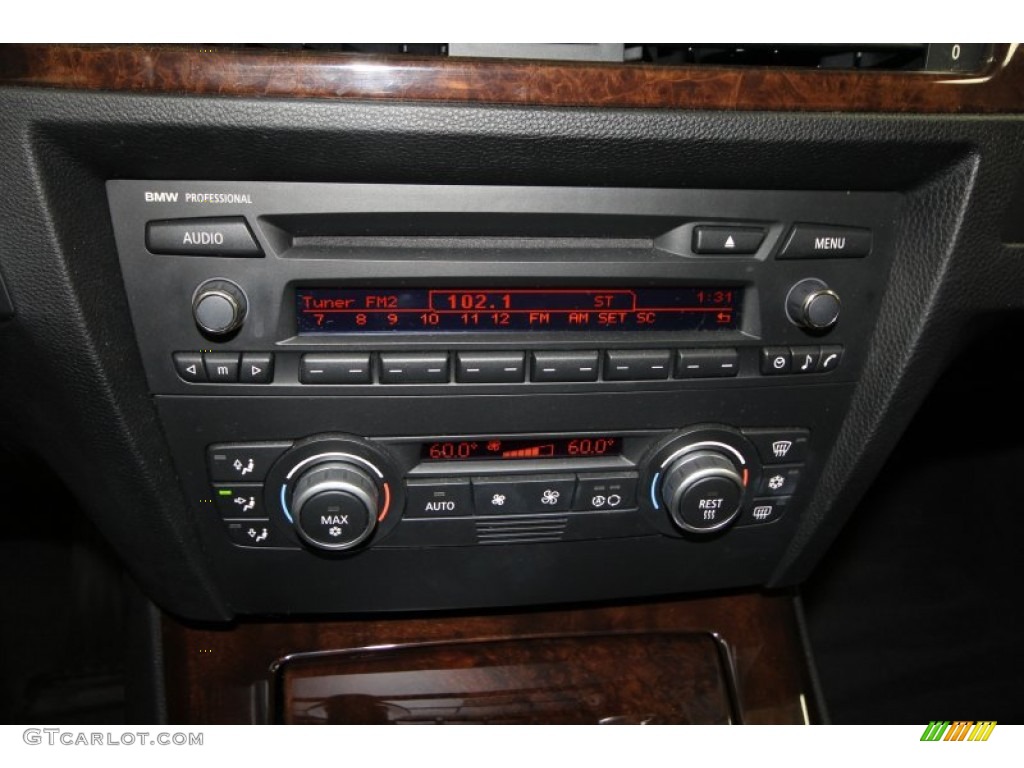 2009 3 Series 328i Sedan - Crimson Red / Black photo #21
