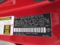 Barcelona Red Metallic - Camry LE Photo No. 19