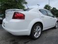 Bright White - Avenger SE V6 Photo No. 3