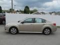 2010 Harvest Gold Metallic Subaru Legacy 2.5i Sedan  photo #2