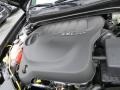 2012 Black Dodge Avenger SE V6  photo #10