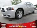 Bright Silver Metallic - Charger SE Photo No. 1