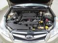 2010 Harvest Gold Metallic Subaru Legacy 2.5i Sedan  photo #9