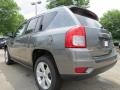 2012 Mineral Gray Metallic Jeep Compass Sport  photo #2