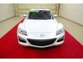  2009 RX-8 Touring Crystal White Pearl