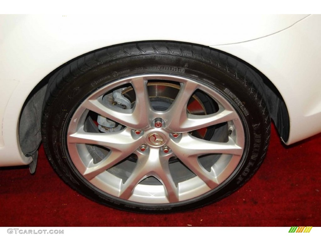2009 Mazda RX-8 Touring Wheel Photo #64827186