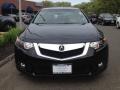 Crystal Black Pearl - TSX Sedan Photo No. 2