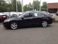 Crystal Black Pearl - TSX Sedan Photo No. 4