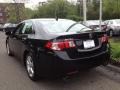 Crystal Black Pearl - TSX Sedan Photo No. 6