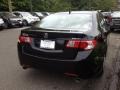 Crystal Black Pearl - TSX Sedan Photo No. 8