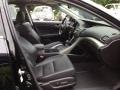 Crystal Black Pearl - TSX Sedan Photo No. 12