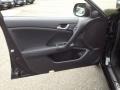 Crystal Black Pearl - TSX Sedan Photo No. 14