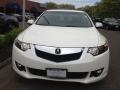 Premium White Pearl - TSX Sedan Photo No. 2