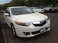Premium White Pearl - TSX Sedan Photo No. 3
