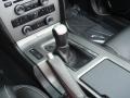 2011 Ebony Black Ford Mustang GT Premium Convertible  photo #11