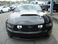 2011 Ebony Black Ford Mustang GT Premium Convertible  photo #22