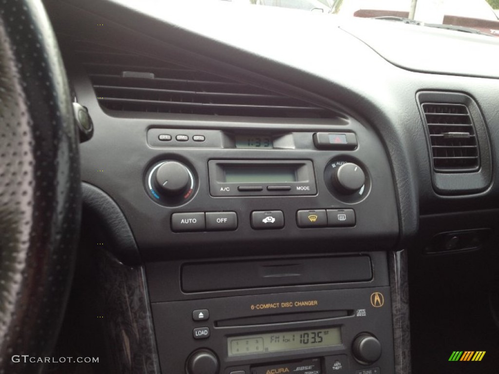 2003 TL 3.2 Type S - Anthracite Metallic / Ebony photo #20
