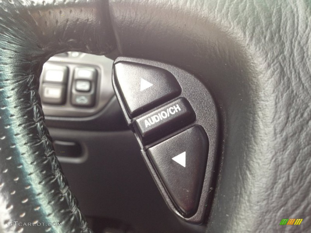 2003 TL 3.2 Type S - Anthracite Metallic / Ebony photo #22