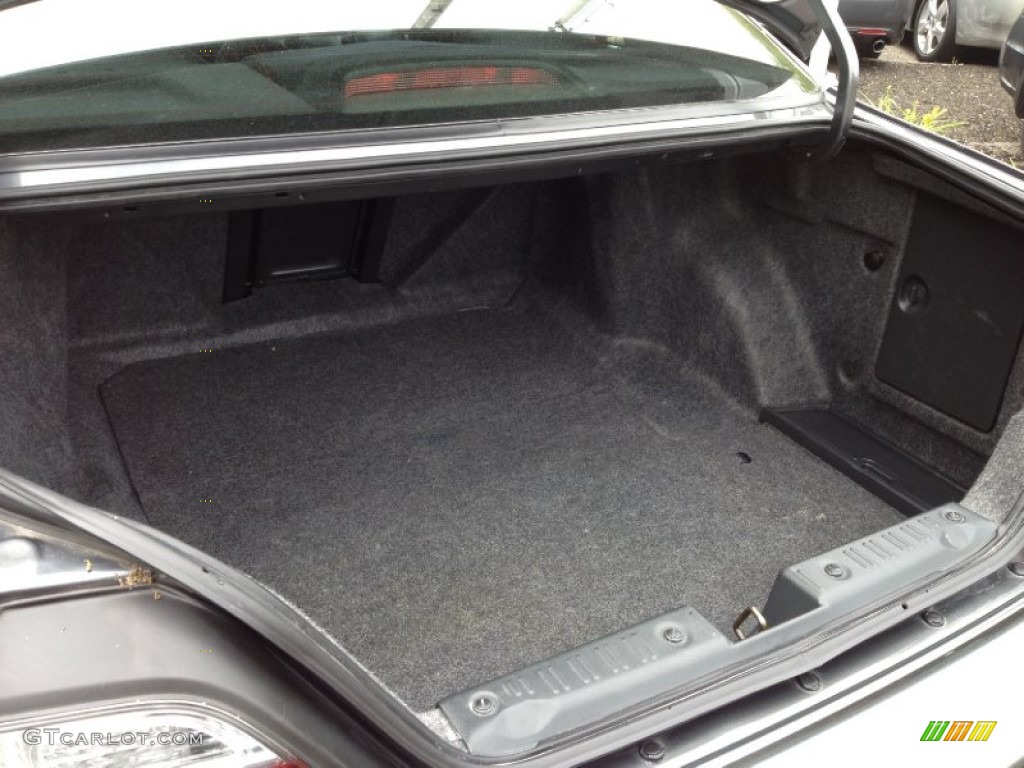 2003 TL 3.2 Type S - Anthracite Metallic / Ebony photo #25